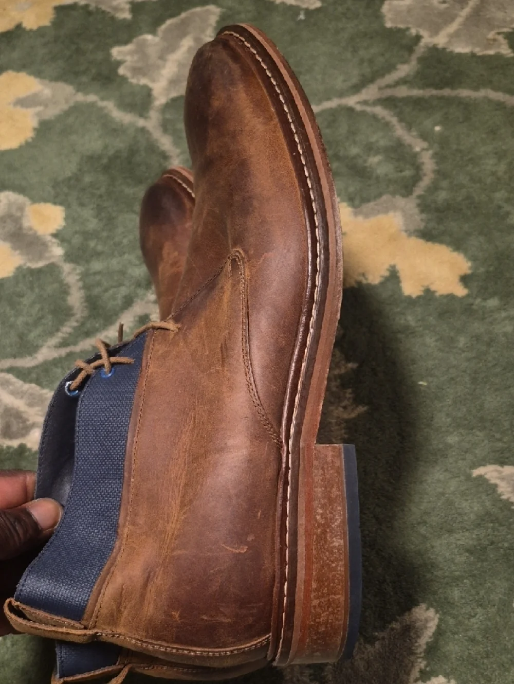 Cole Haan timeless chukka